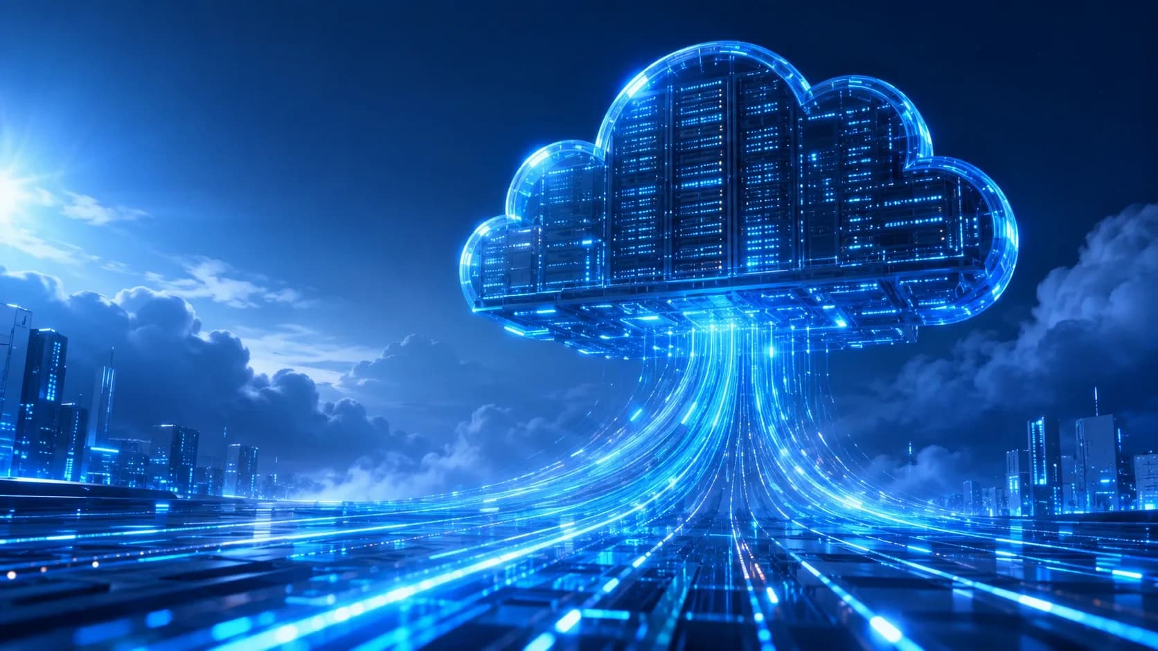 marche cloud