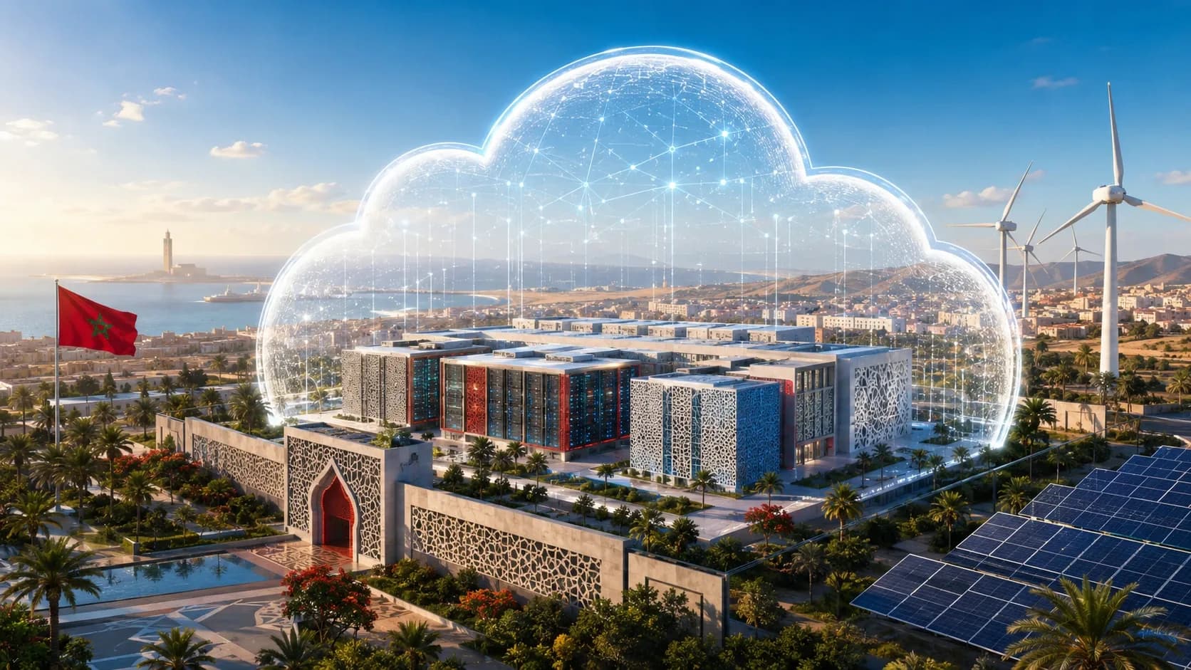 cloud maroc