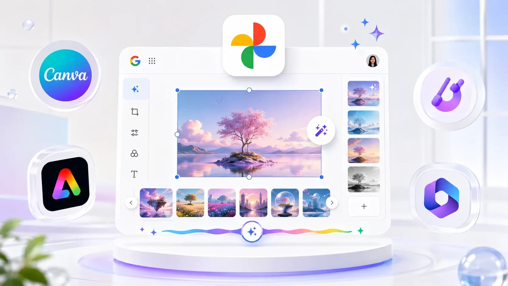 Google pics