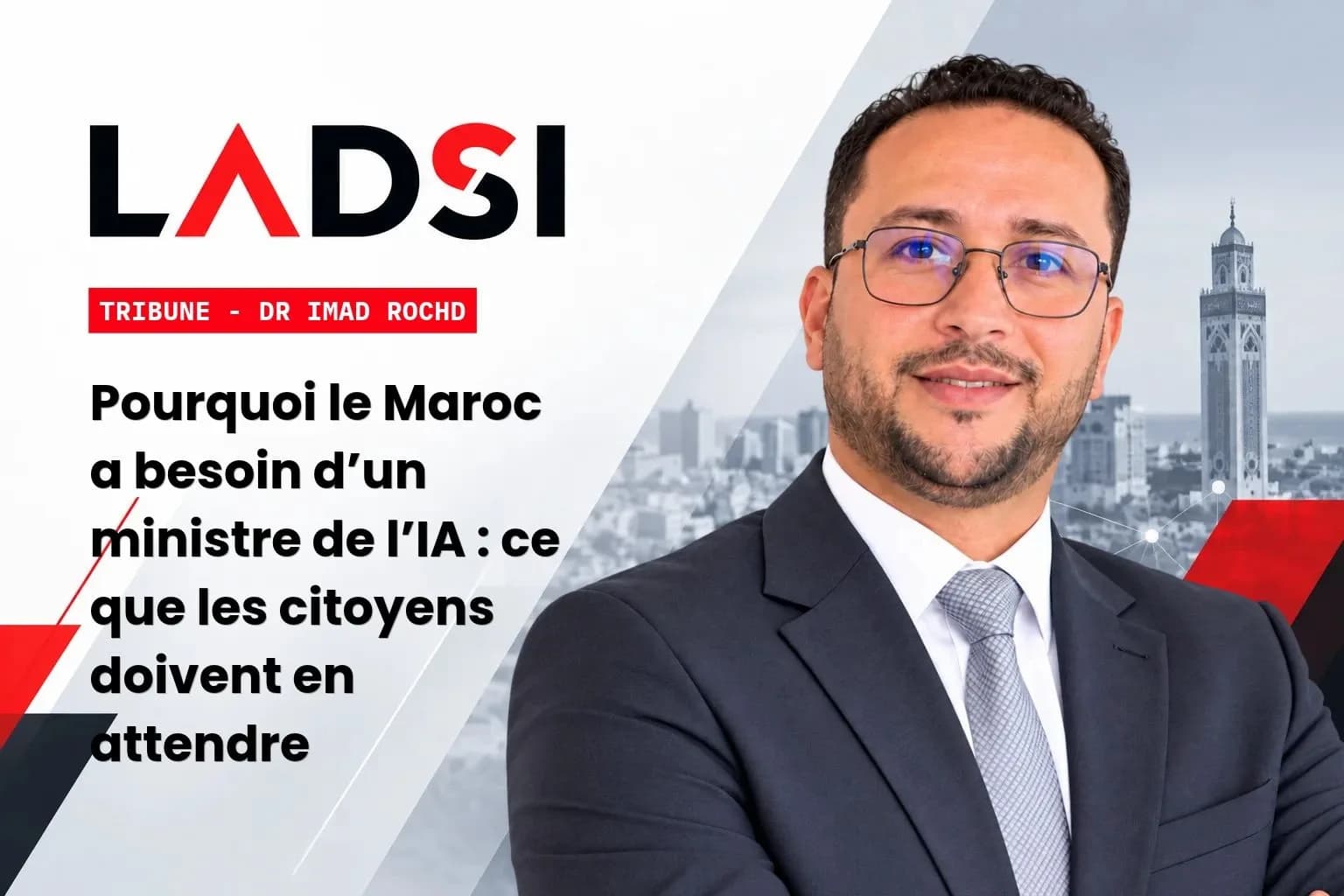 Dr Imad Roch
