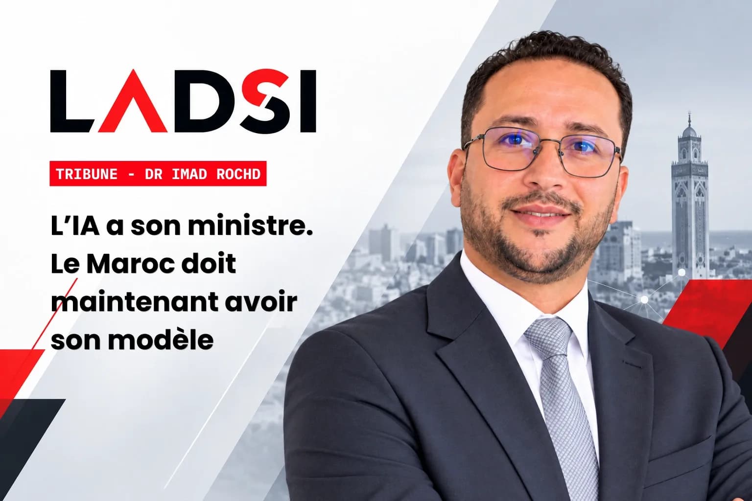 Publication Imad Rochd