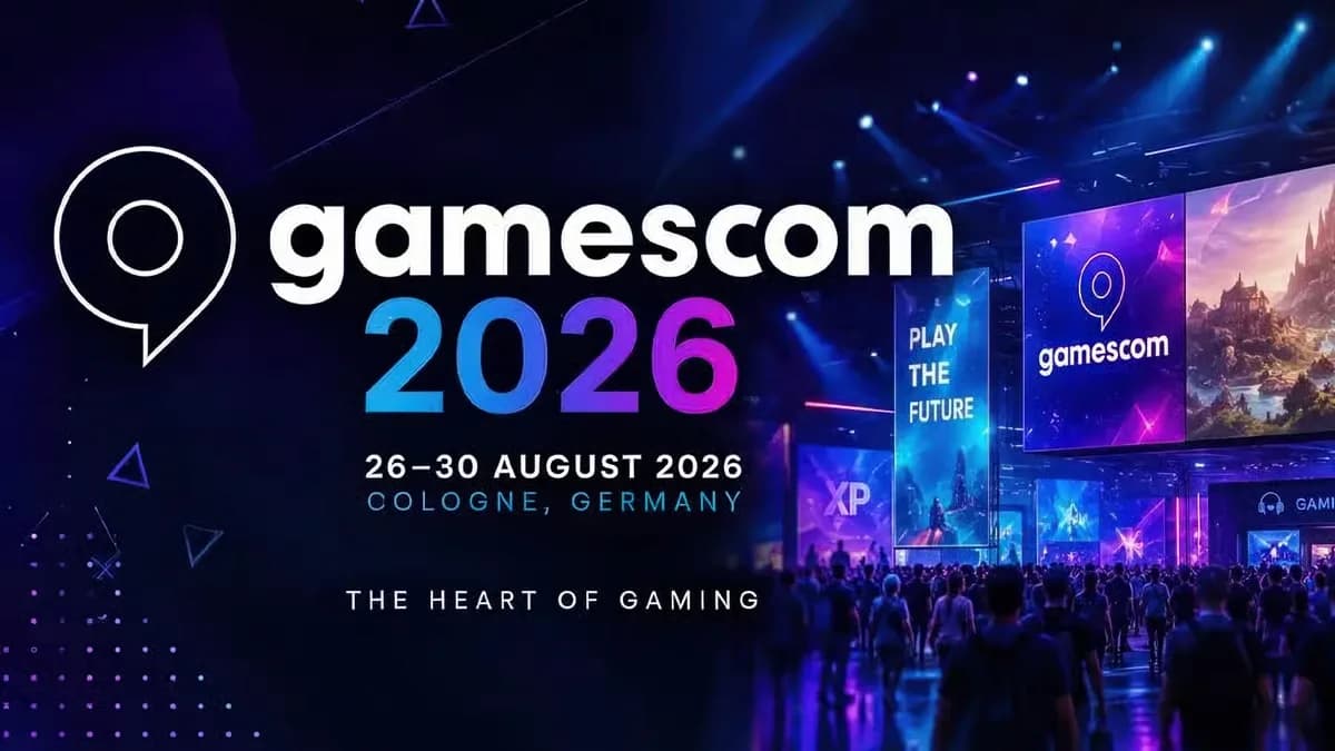 gamescom