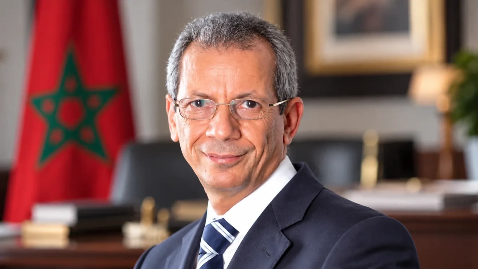 Ahmed Rahhou