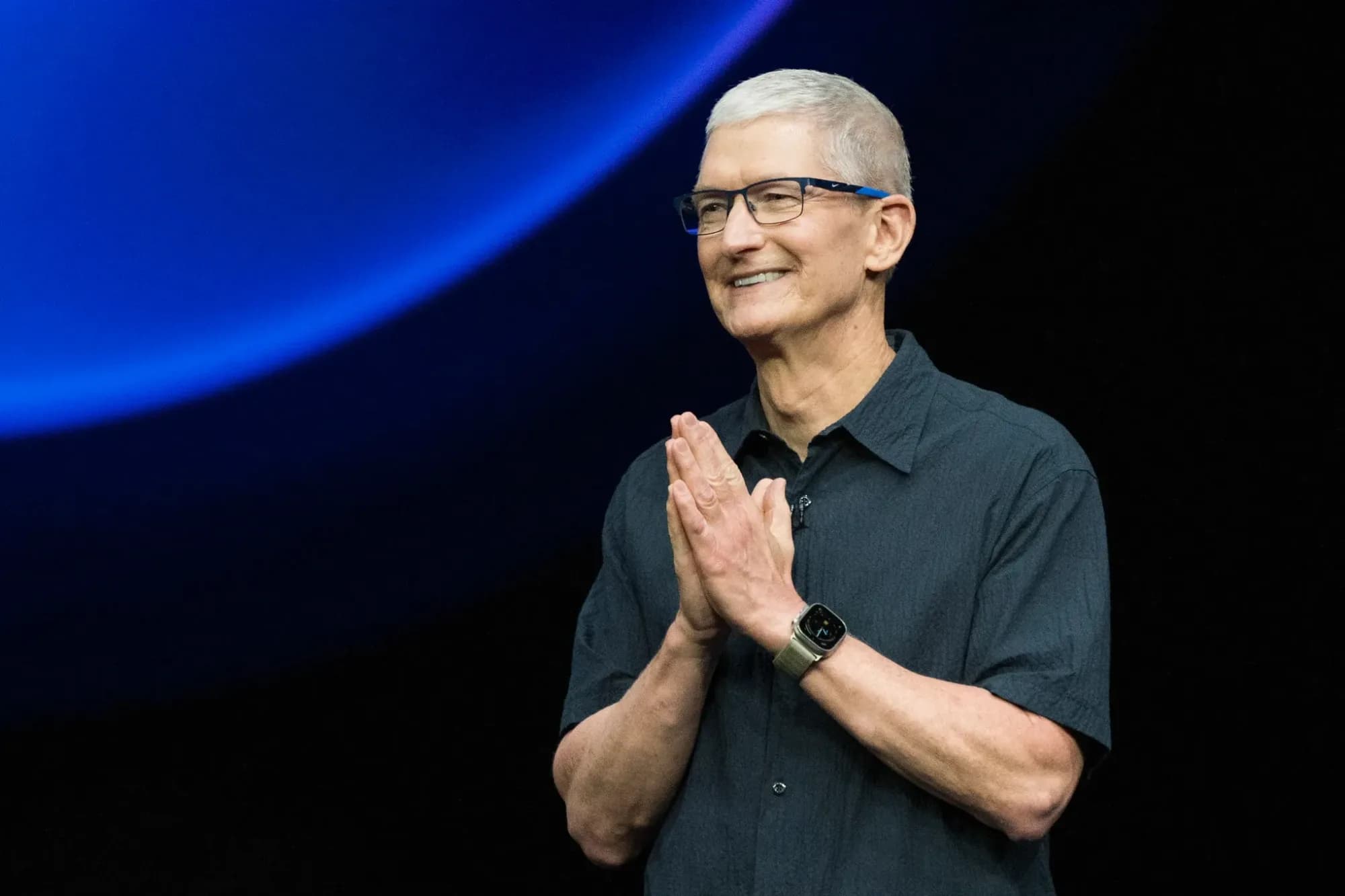 Tim Cook