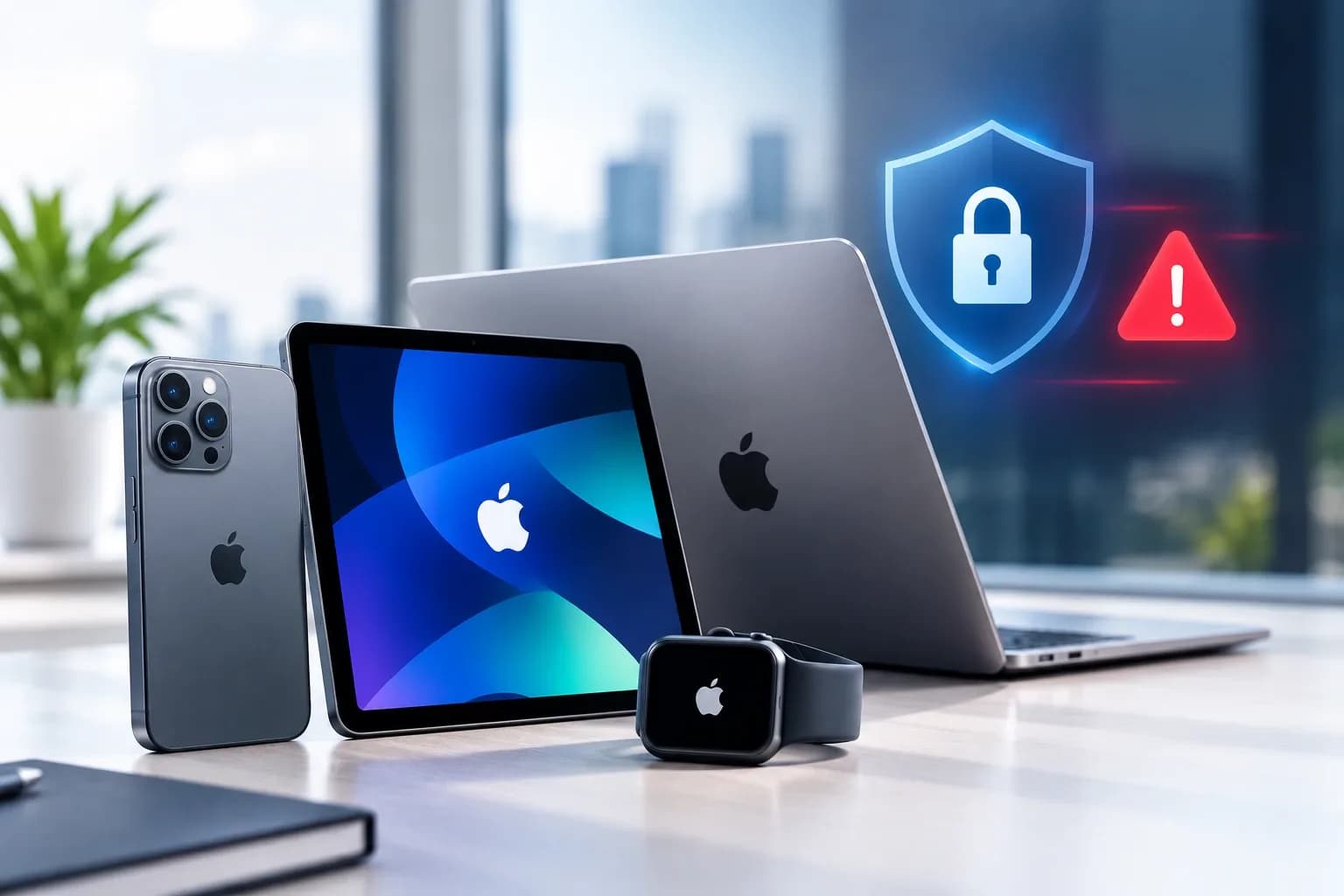 apple alert